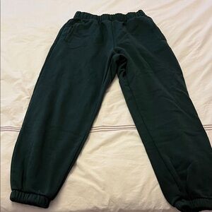 GAP Kids Forest Green Sweatpants